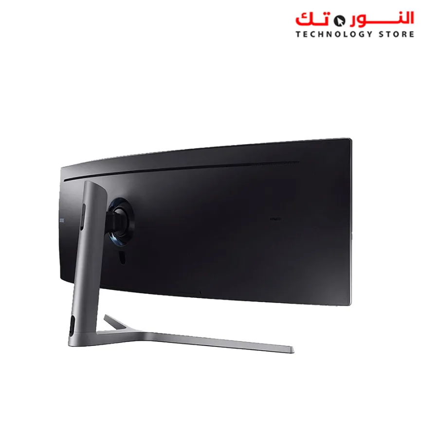 Samsung 49 Odyssey LC49HG90DMMXZN Curved Monitor with metal Quantum Dot technology  ‎QLED UHD  1,800R VA ‎1ms‎‎(MPRT) 144 Hz‎ AMD Freesync ‎