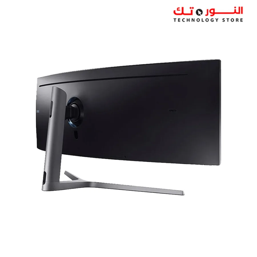 Samsung 49 Odyssey LC49HG90DMMXZN Curved Monitor with metal Quantum Dot technology  ‎QLED UHD  1,800R VA ‎1ms‎‎(MPRT) 144 Hz‎ AMD Freesync ‎
