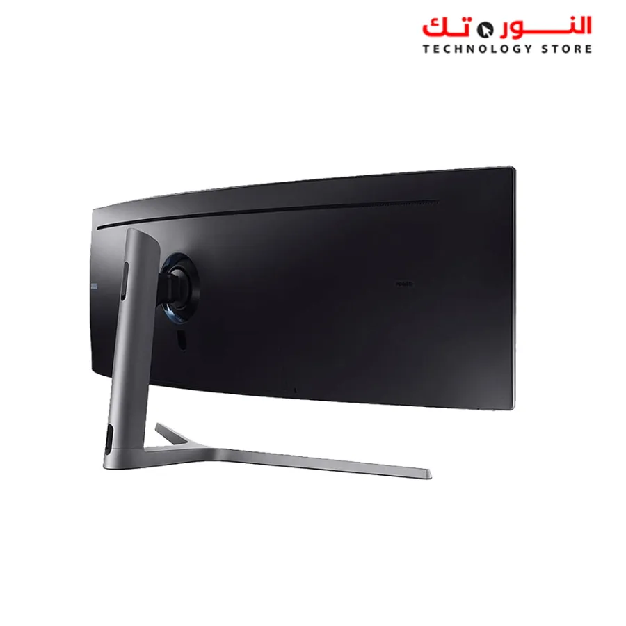 Samsung 49 Odyssey LC49HG90DMMXZN Curved Monitor with metal Quantum Dot technology  ‎QLED UHD  1,800R VA ‎1ms‎‎(MPRT) 144 Hz‎ AMD Freesync ‎