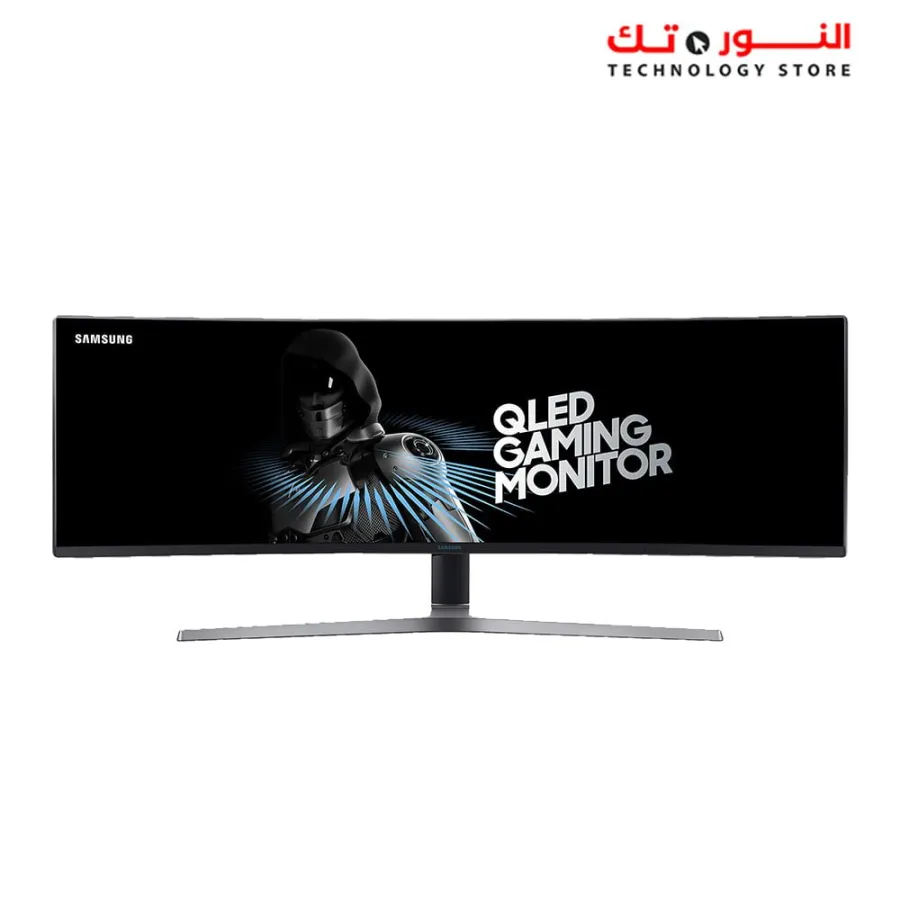 Samsung 49 Odyssey LC49HG90DMMXZN Curved Monitor with metal Quantum Dot technology  ‎QLED UHD  1,800R VA ‎1ms‎‎(MPRT) 144 Hz‎ AMD Freesync ‎