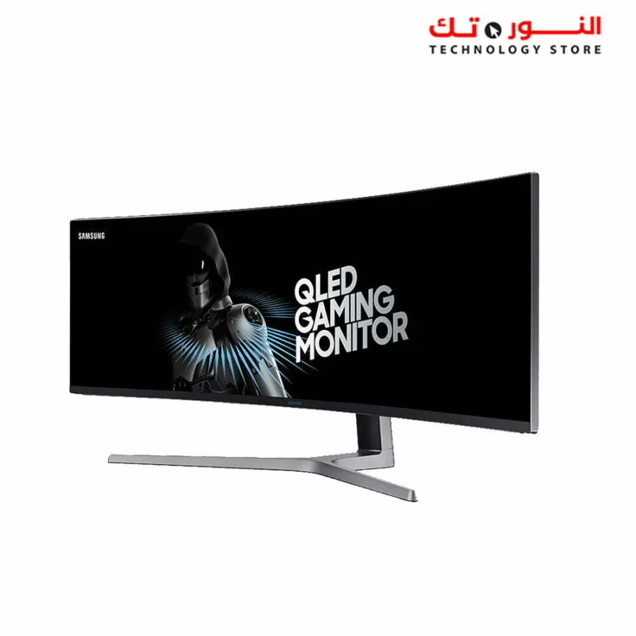 Samsung 49 Odyssey LC49HG90DMMXZN Curved Monitor with metal Quantum Dot technology  ‎QLED UHD  1,800R VA ‎1ms‎‎(MPRT) 144 Hz‎ AMD Freesync ‎