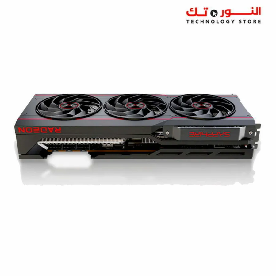 Sapphire AMD Radeon RX 7900 XTX Gaming Graphics Card with 24GB GDDR6, AMD RDNA 3