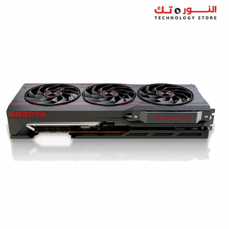 Sapphire AMD Radeon RX 7900 XTX Gaming Graphics Card with 24GB GDDR6, AMD RDNA 3