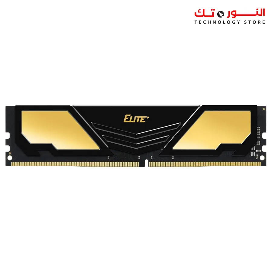 TEAM ELITE PLUS 8GB 3200 CL22 DDR4 DESKTOP MEMORY