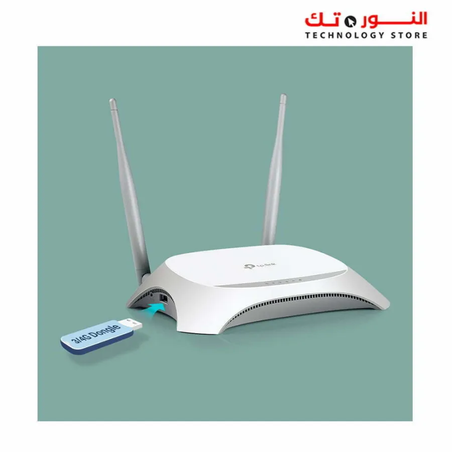 TL-MR3420 3G/4G Wireless N Router