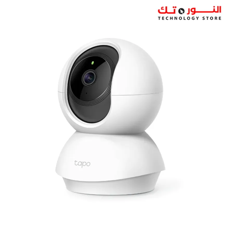 TP-Link Tapo C200 Pan Tilt Home Security WiFi Camera 1080P 2-Way Audio TPLink