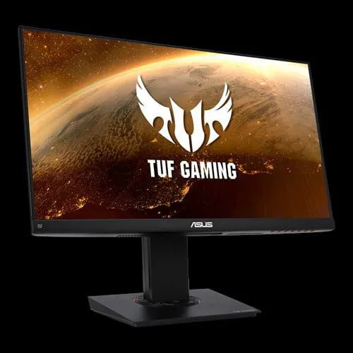 TUF Gaming VG249Q Gaming Monitor – 23.8 inch Full HD (1920x1080), 144Hz, IPS, Extreme Low Motion Blur