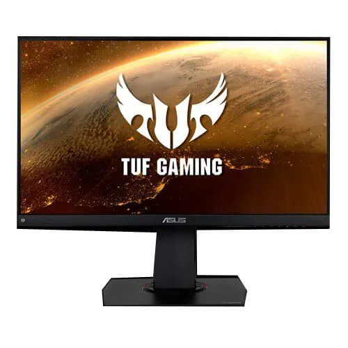 TUF Gaming VG249Q Gaming Monitor – 23.8 inch Full HD (1920x1080), 144Hz, IPS, Extreme Low Motion Blur