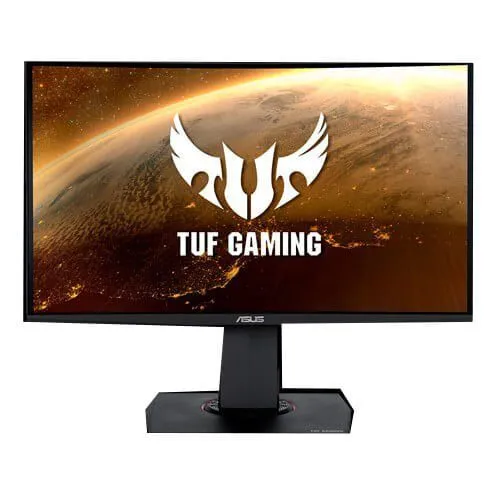 TUF Gaming VG24VQ Curved Gaming Monitor – 23.6 inch Full HD (1920 x 1080), 144Hz, Extreme Low Motion Blur