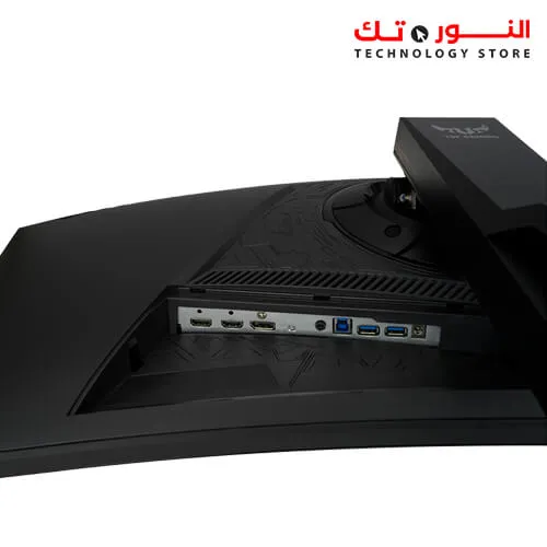 TUF Gaming VG35VQ Gaming Monitor – 35 inch WQHD (3440x1440), 100Hz, Extreme Low Motion Blur™, Adaptive-Sync,1ms (MPRT), Curved