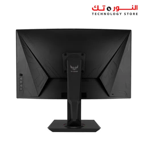 TUF Gaming VG32VQ Curved HDR Gaming Monitor – 32 inch WQHD (2560x1440), 144Hz, Extreme Low Motion Blur Sync™, Adaptive-sync, Freesync™ Premium,1ms (MPRT),HDR10