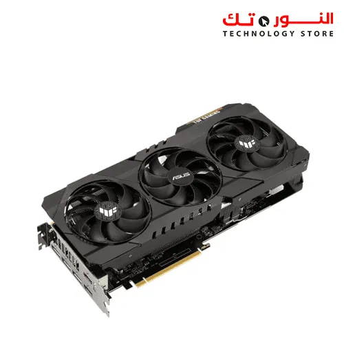 ASUS GF TUF-RTX3080TI-12G GAMING 12GB GDDR5 DPX3 HDMIX2, 90YV0GU0-M0NM00