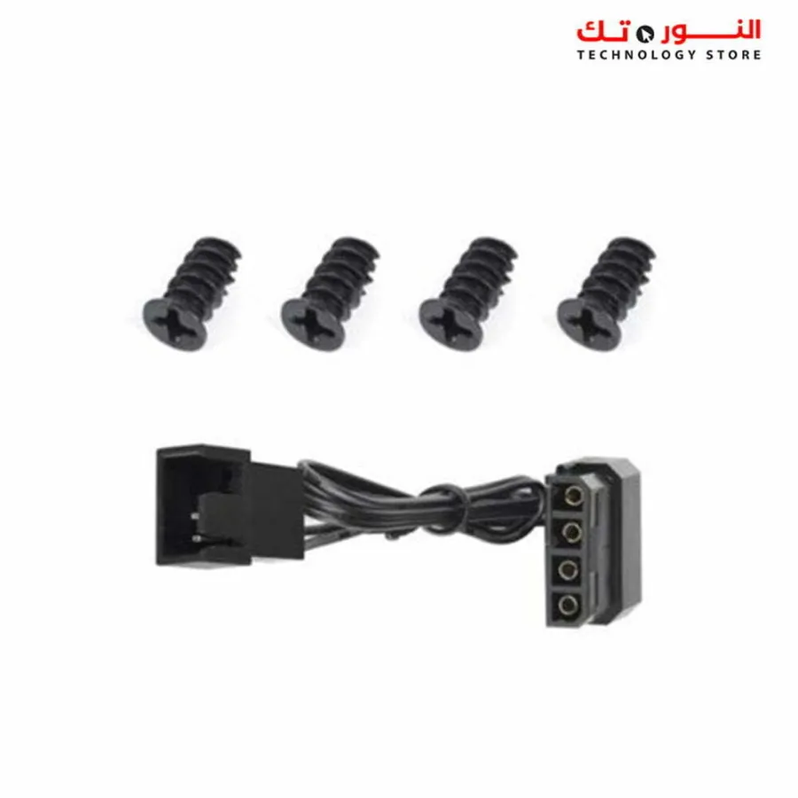 Thermaltake Fan Cooling Pure 12 LED Red