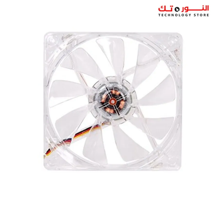 Thermaltake Fan Cooling Pure 12 LED Red