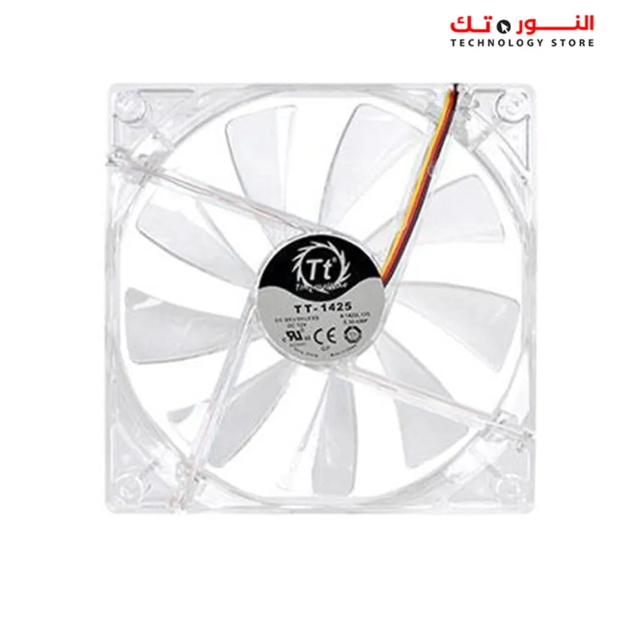 Thermaltake Fan Cooling Pure 14 LED White