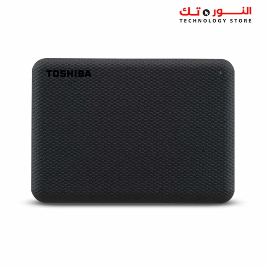 Toshiba Canvio Advance 2TB Portable External Hard Drive USB 3.0