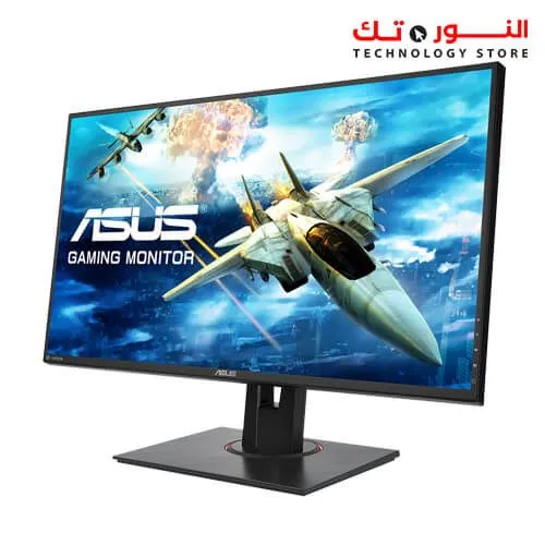 ASUS VG278QF Gaming Monitor- 27 inch FullHD(1920 X 1080), 165Hz (above 144Hz), 0.5ms*, FreeSync/Adaptive Sync