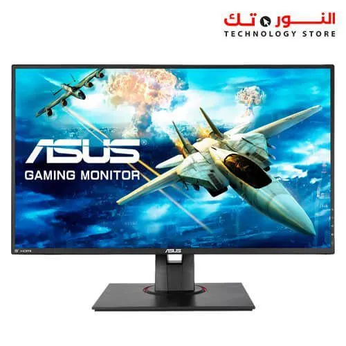 ASUS VG278QF Gaming Monitor- 27 inch FullHD(1920 X 1080), 165Hz (above 144Hz), 0.5ms*, FreeSync/Adaptive Sync