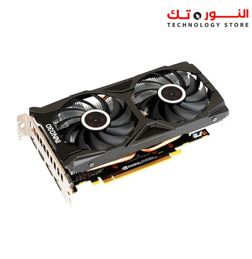 VGA INNO3D GTX 1660 SUPER 6G DDR6