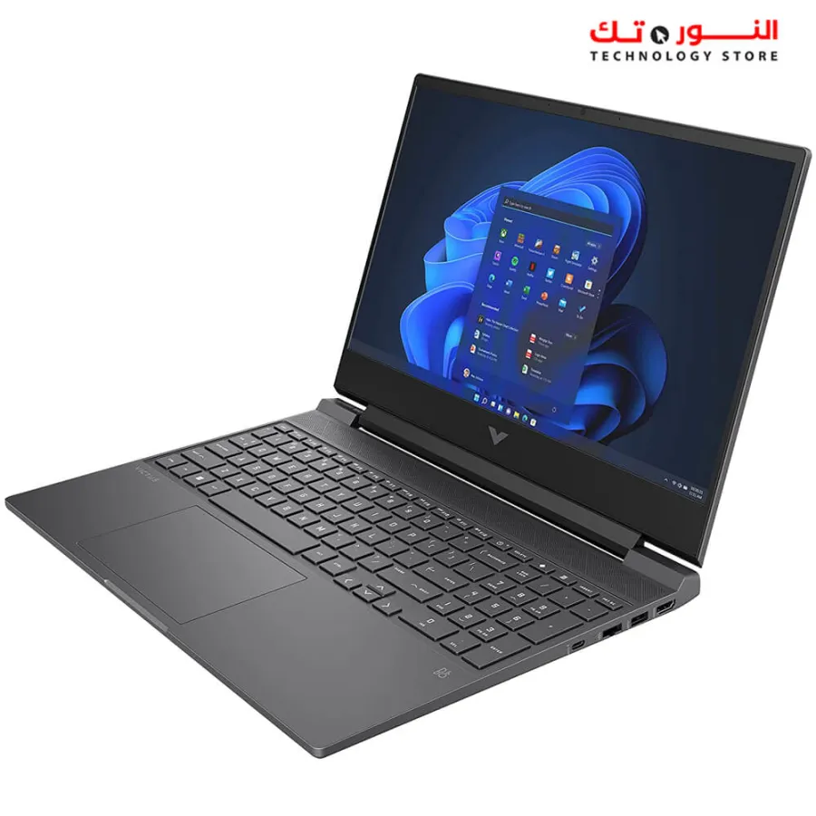 HP VICTUS 15-FA0031DX-COREI5 12450H SSD M.2 NVME512 RAM 8GB GTX1650 4GB 15.6 144HZ WIN 11