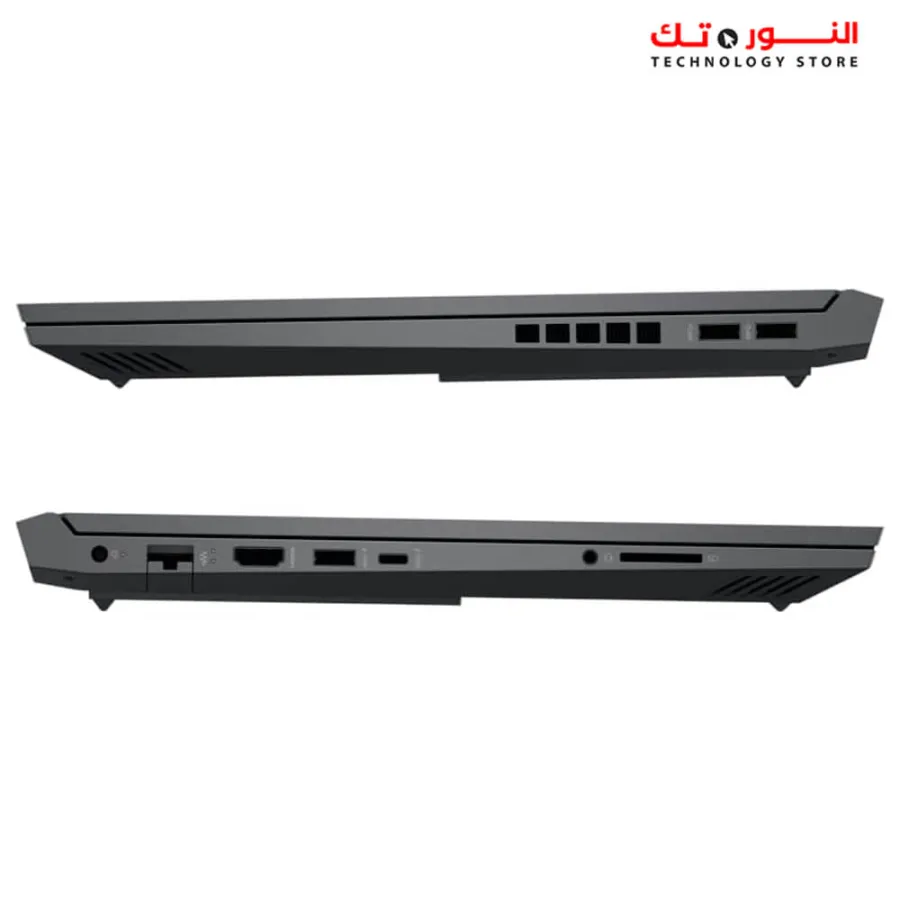 Victus by HP Laptop 16-d1002ne (6A3S1EA)  I7 12700H R16 DDR5 4800HZ 1TB SSD RTX3050 4GB 16.1 INCH 144hz (نسخة)