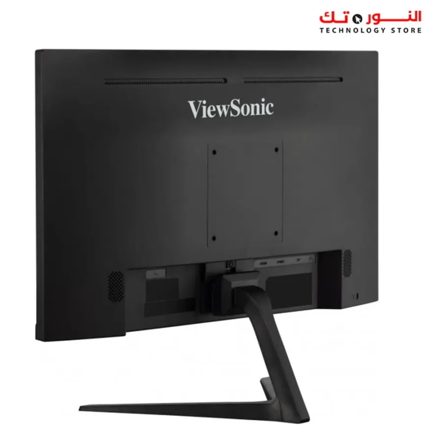 ViewSonic OMNI VX2418-P-MHD 24 Inch 1080p-1MS-VA-165HZ-Gaming Monitor with Adaptive Sync Eye Care HDMI and DisplayPort