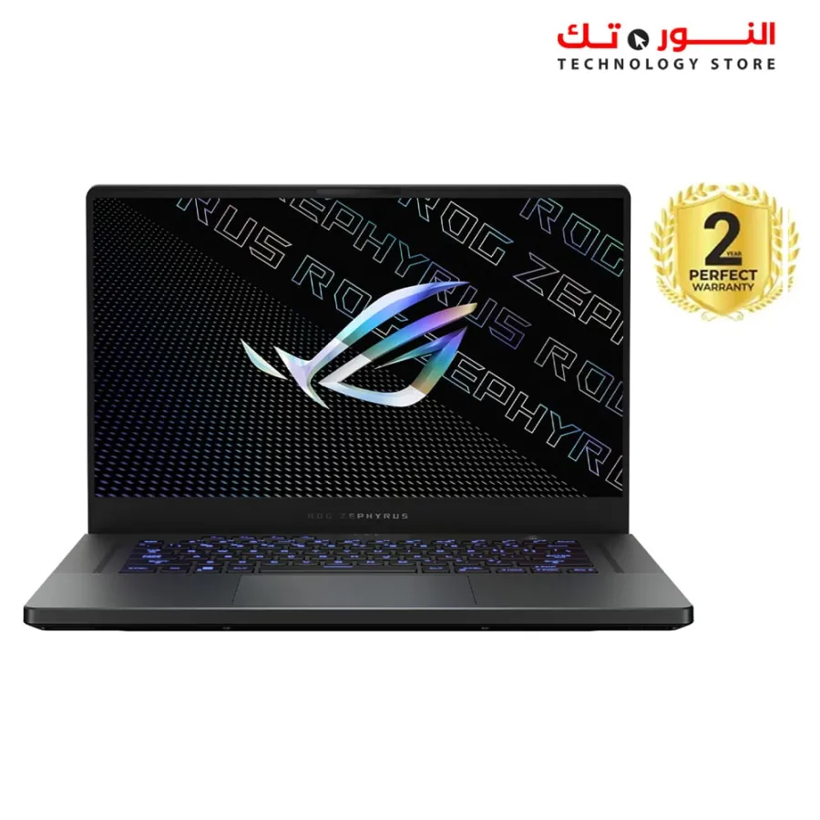 ASUS ROG Zephyrus G15 GA503RM-HQ007W Ryzen 7 6800HS - Ram 16GB DDR5 - 1TB SSD NVME M.2 - NVIDIA RTX 3060 6G - 15.6-inch WQHD (2560 x 1440) 165Hz - Win 11