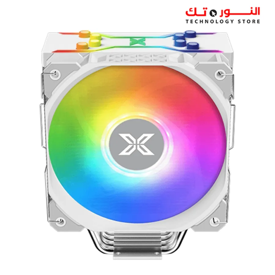 XIGMATEK AIR-KILLER PRO X22A ARGB AIR COOLING Arctic