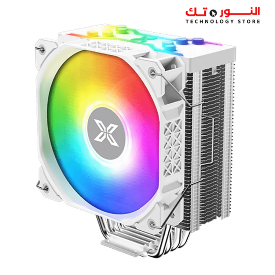 XIGMATEK AIR-KILLER PRO X22A ARGB AIR COOLING Arctic
