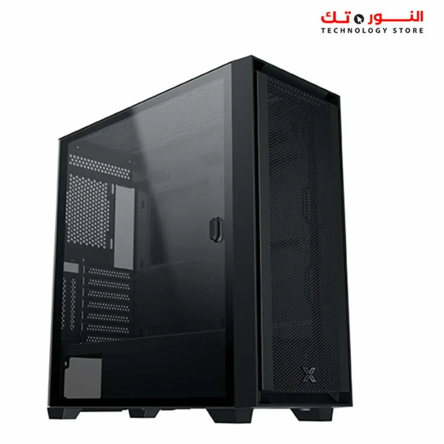XIGMATEK ANUBIS PRO MESH SUPER TOWER + HYDRA 750W 80+ BRONZE