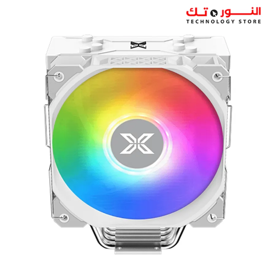 XIGMATEK Air Killer S RGB Arctic