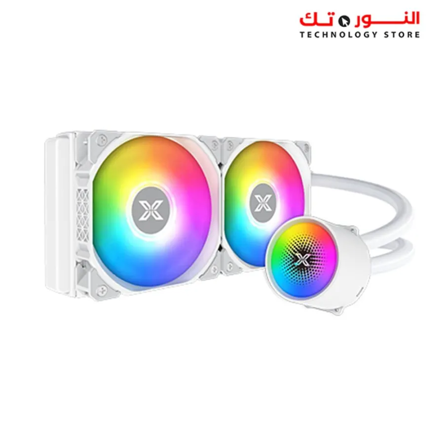 XIGMATEK Liquid Killer X 240 Arctic AIO ARGB