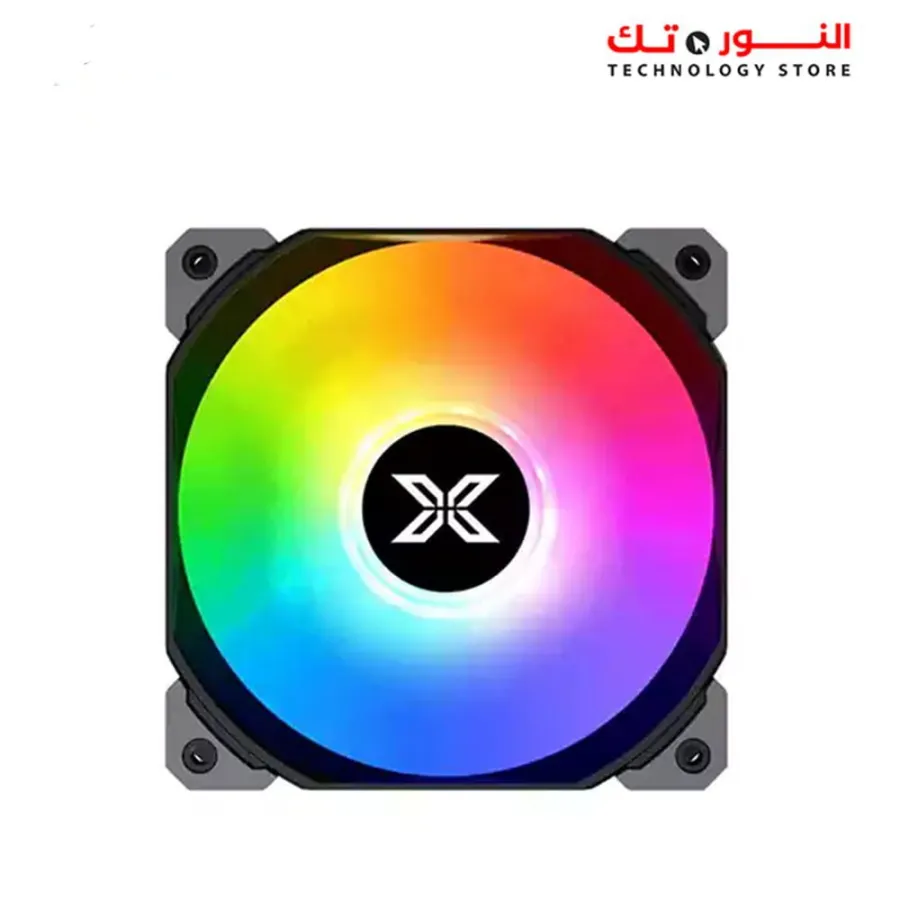 XIGMATEK STARZ X22A 120mm PWM ARGB FAN