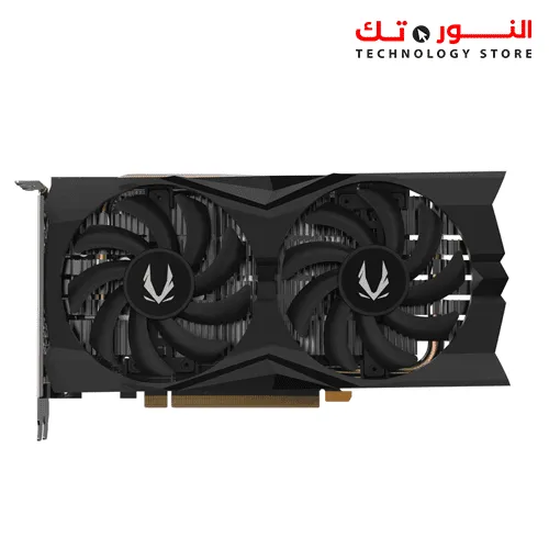 ZOTAC GAMING GeForce GTX 1660 SUPER 6GB DDR6 Twin Fan