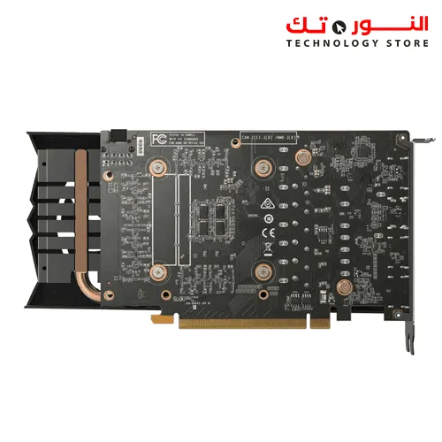 ZOTAC GAMING GeForce GTX 1660 SUPER 6GB DDR6 Twin Fan