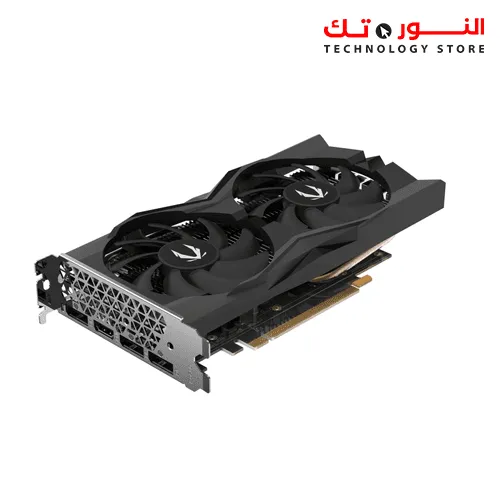 ZOTAC GAMING GeForce GTX 1660 SUPER 6GB DDR6 Twin Fan
