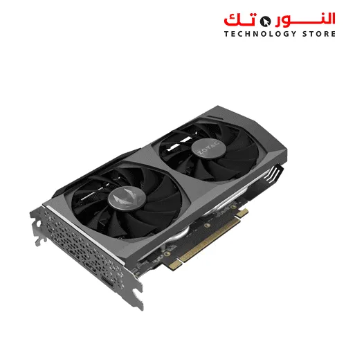 ZOTAC GAMING GeForce RTX 3060 Ti Twin Edge OC LHR 8GB DDR6