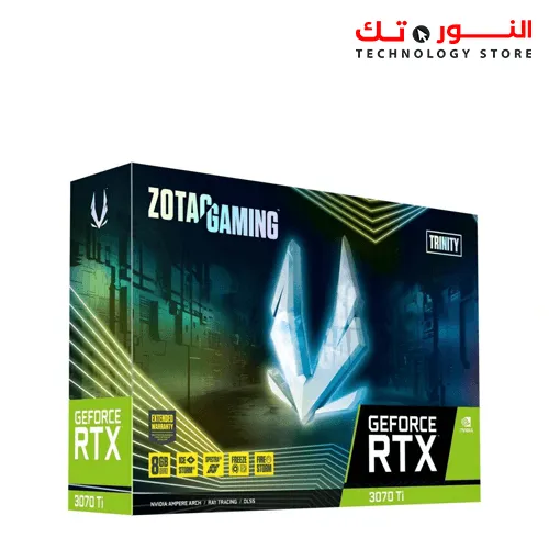 ZOTAC GAMING GeForce RTX 3070 Ti Trinity 8GB GDDR6X