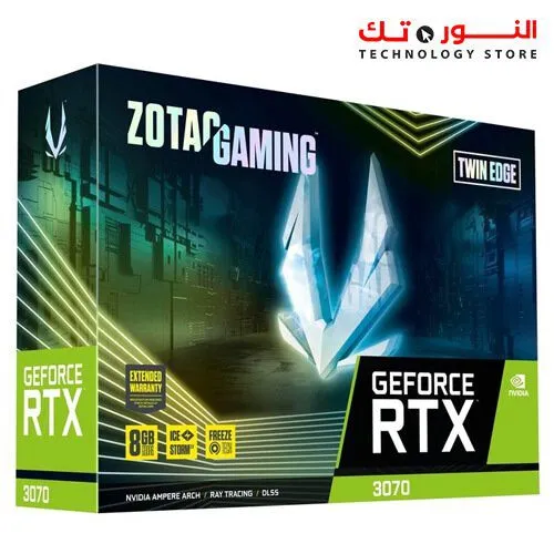 ZOTAC GAMING GeForce RTX 3070 Twin Edge