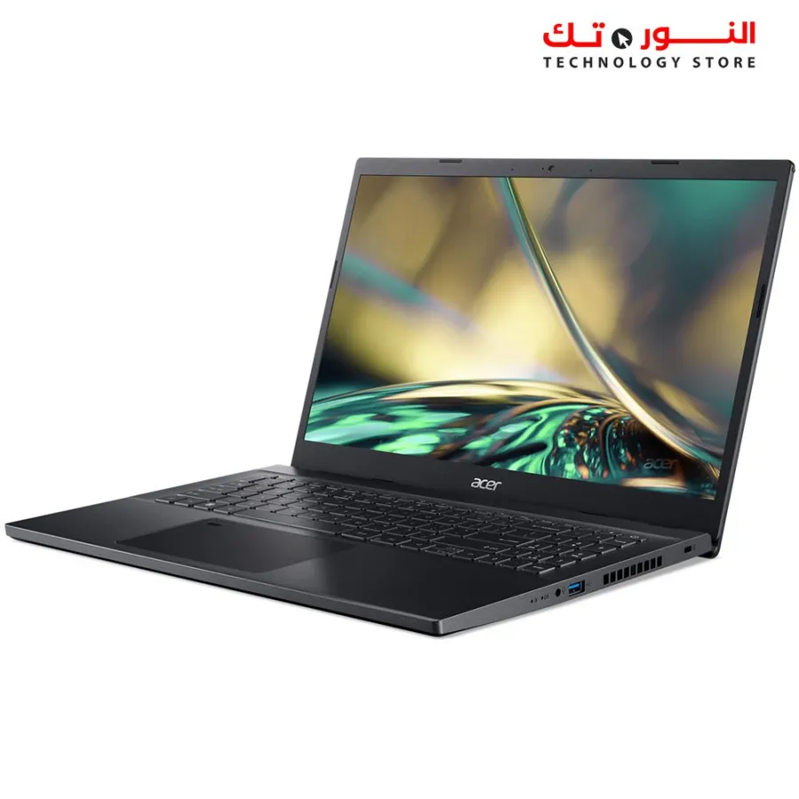 Acer Aspire 7 A715-76G Core I5-12450H - NVIDIA RTX 2050 4G -  RAM 8GB DDR4 - SSD 512GB - 15.6 FHD IPS 144HZ