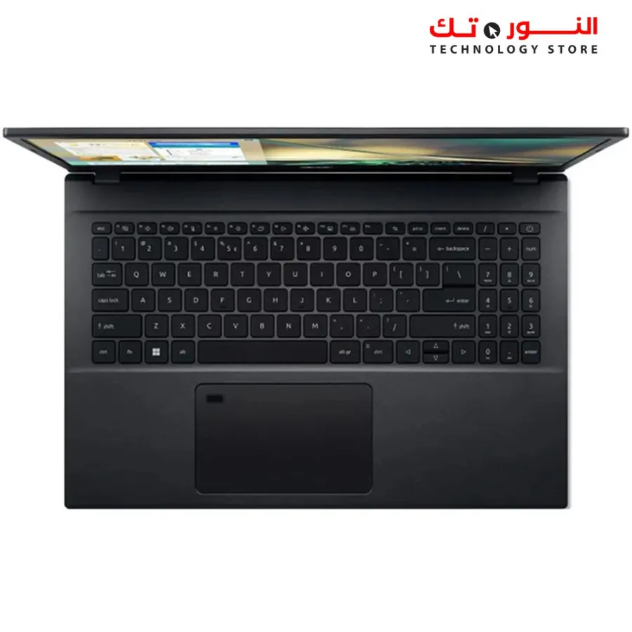 Acer Aspire 7 A715-76G Core I5-12450H - RTX 3050 4G -  RAM 8GB DDR4 - SSD 512GB - 15.6 FHD IPS 144HZ
