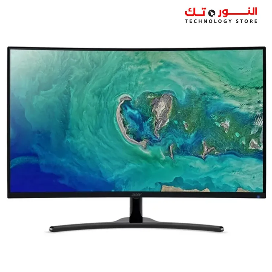 Acer ED322Q Pbmiipx 32 Inch FHD 165Hz 1Ms VRB VA Curved Gaming Monitor