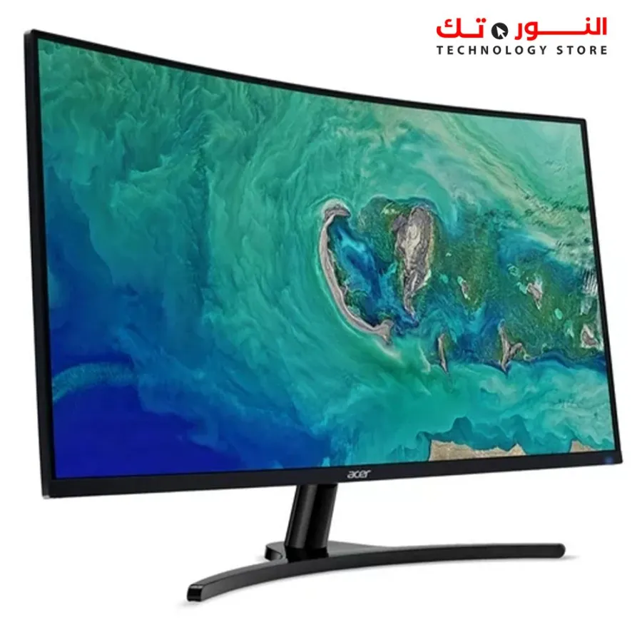 Acer ED322Q Pbmiipx 32 Inch FHD 165Hz 1Ms VRB VA Curved Gaming Monitor