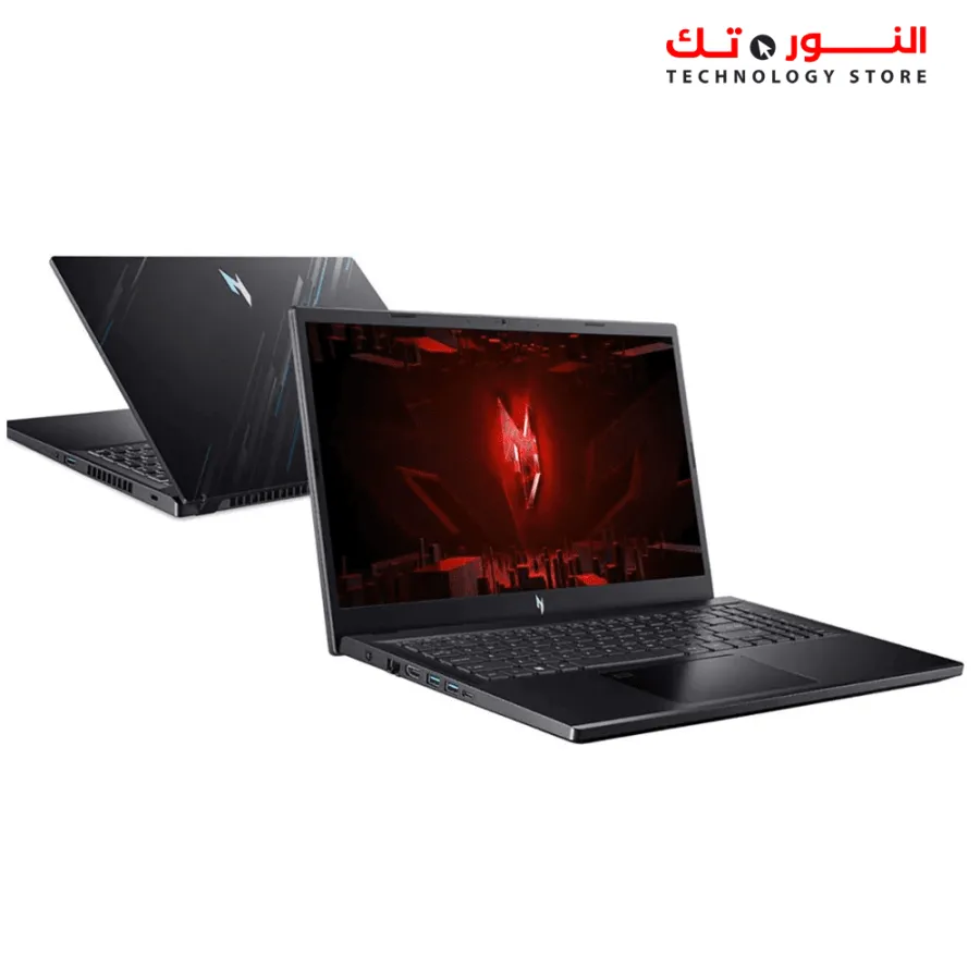 Acer Nitro V 15 ANV15-51-54L8 Gaming| Core i5-13420H  - 8GB DDR5 RAM  -  512GB SSD - Nvidia  RTX 3050 6GB - 15.6 Inch FHD IPS 144Hz - Fingerprint Sensor