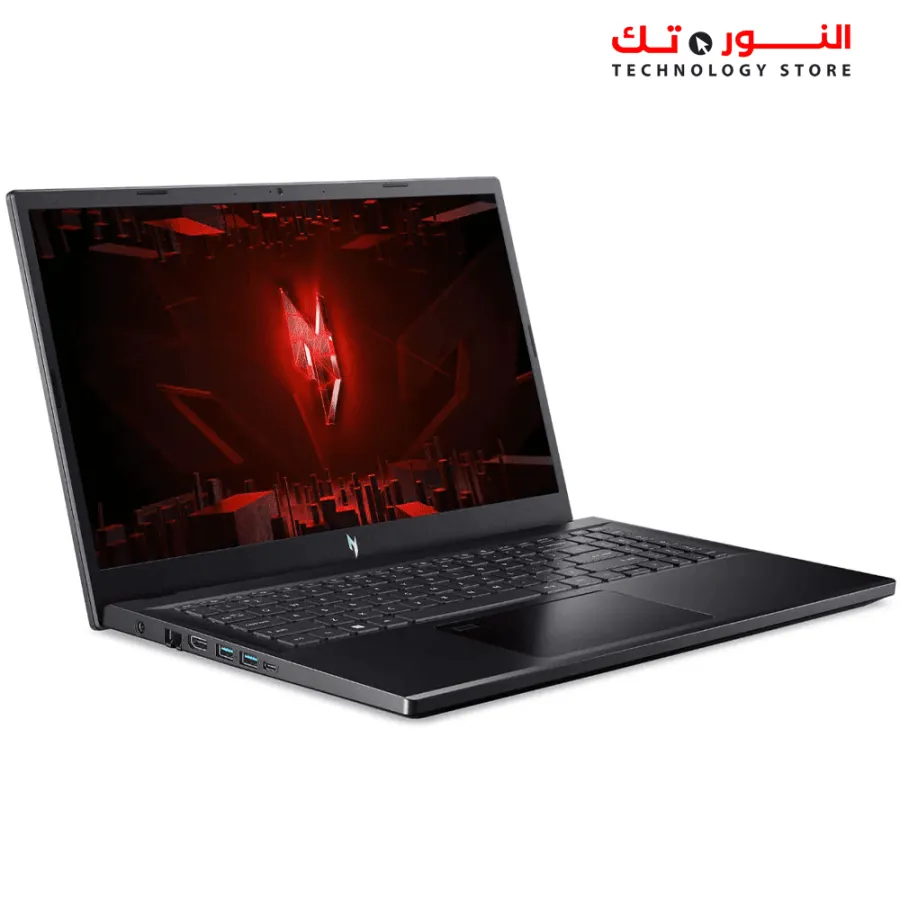Acer Nitro V 15 ANV15-51-54L8 Gaming| Core i5-13420H  - 8GB DDR5 RAM  -  512GB SSD - Nvidia  RTX 3050 6GB - 15.6 Inch FHD IPS 144Hz - Fingerprint Sensor