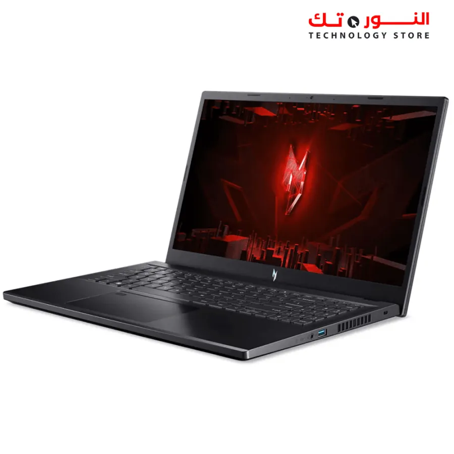 Acer Nitro V 15 ANV15-51-54L8 Gaming| Core i5-13420H  - 8GB DDR5 RAM  -  512GB SSD - Nvidia  RTX 3050 6GB - 15.6 Inch FHD IPS 144Hz - Fingerprint Sensor