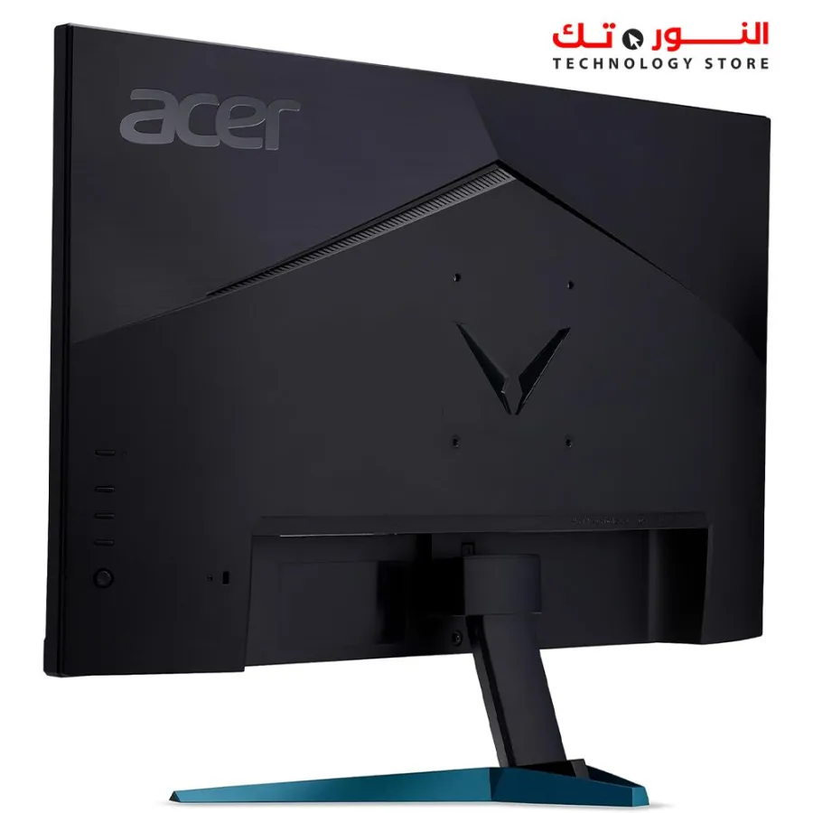 Acer Nitro VG270UEBMIIPX Gaming Monitor 27" IPS 2K (2560 x 1440) 100Hz 1ms (VRB) Speaker AMD FreeSync Premium