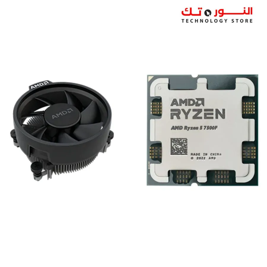 AMD Ryzen 5 7500F MPK
