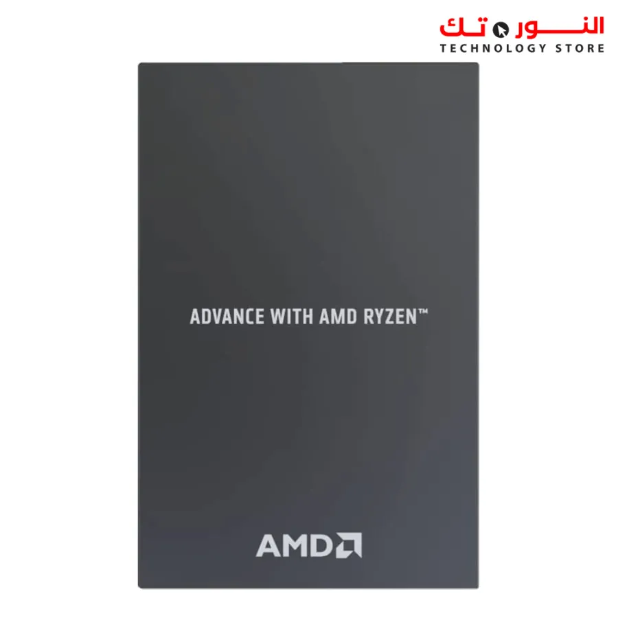 AMD Ryzen™ 5 7600 6-Core, 12-Thread Unlocked Desktop Processor