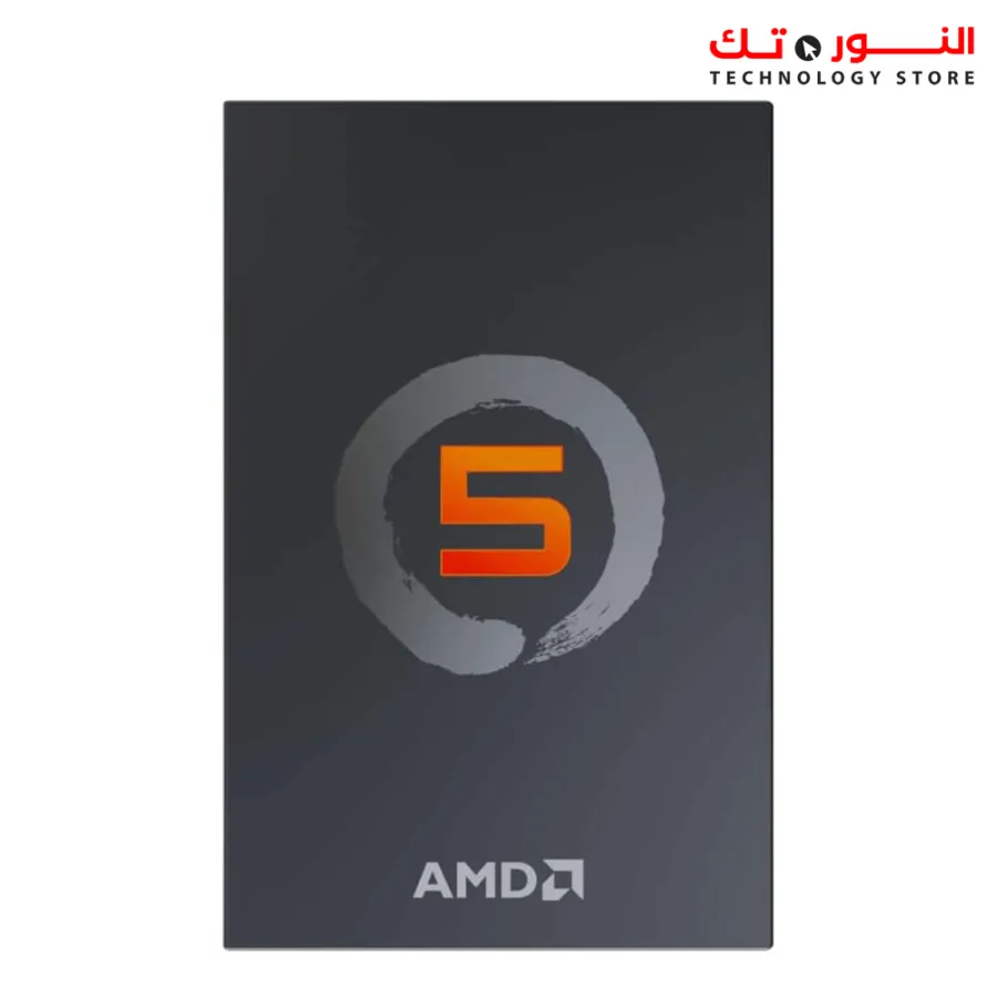 AMD Ryzen™ 5 7600 6-Core, 12-Thread Unlocked Desktop Processor